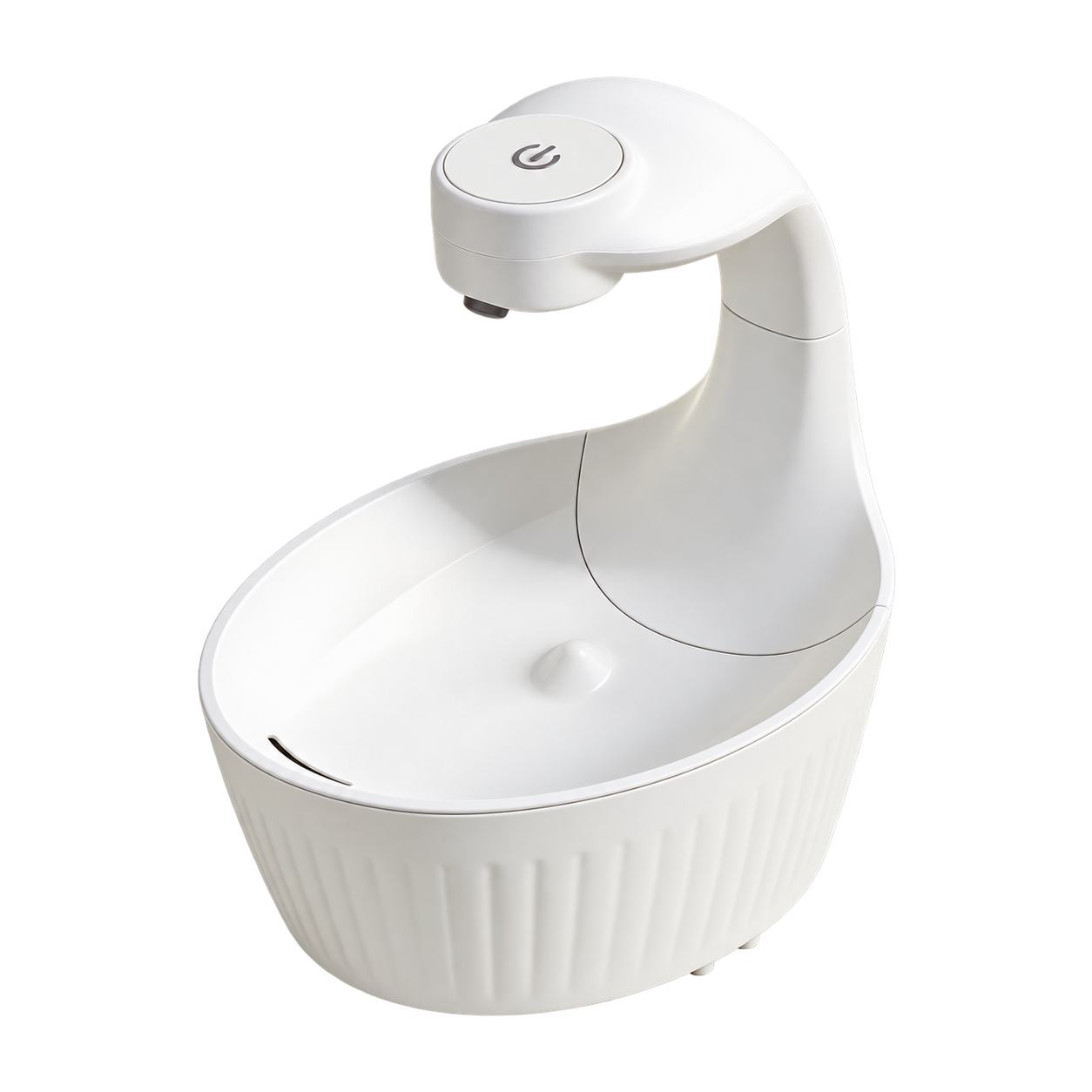 Fuente de agua inteligente