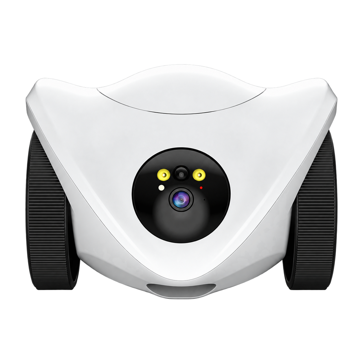 Robot de monitorización inteligente