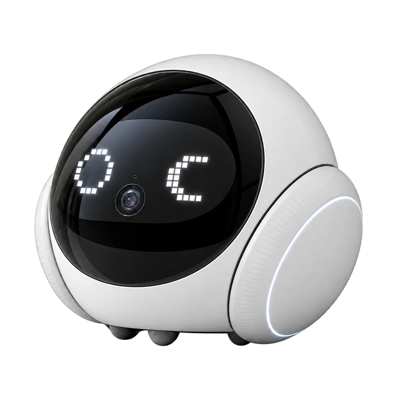 Robot de compañía inteligente de sobremesa